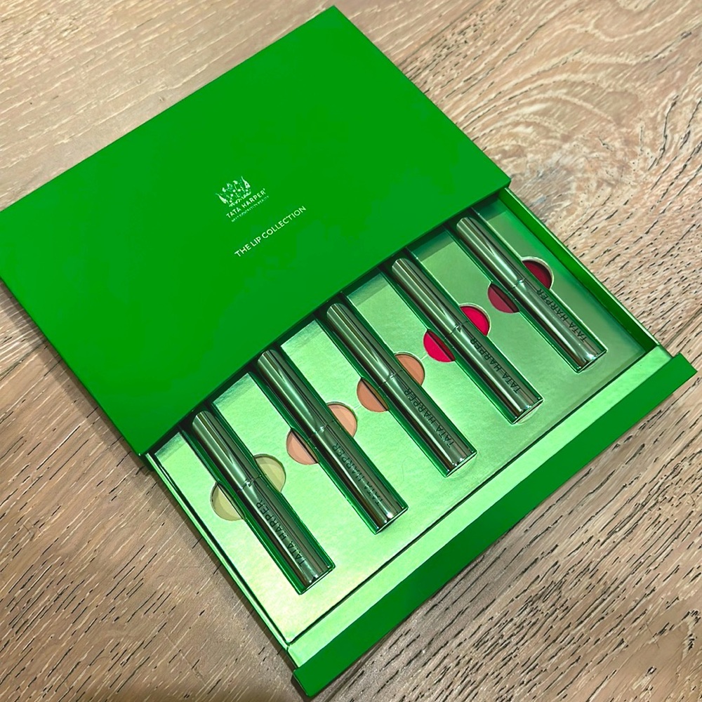 Tata Harper Lip Collection lip crème